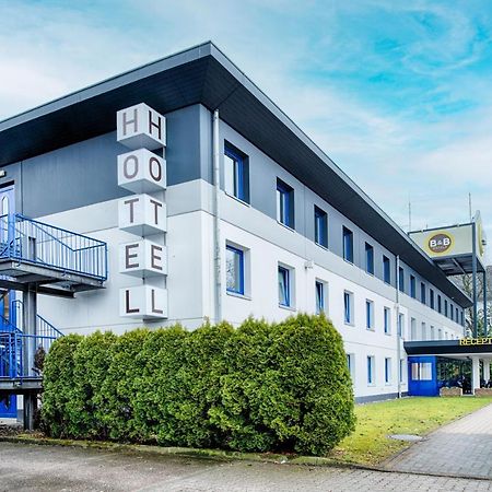 B&B Hotel Bielefeld-Ost Экстерьер фото