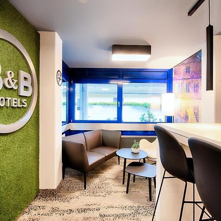 B&B Hotel Bielefeld-Ost Экстерьер фото