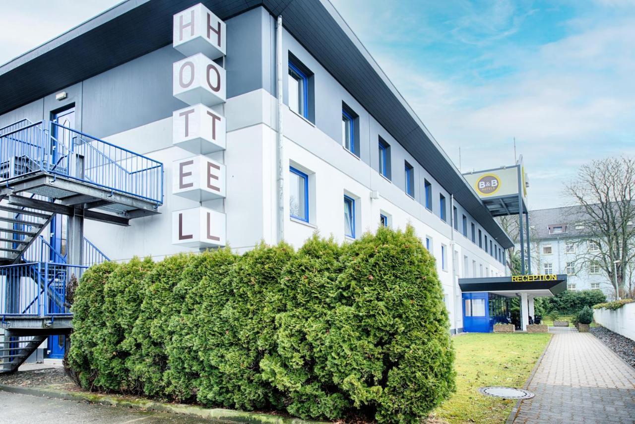 B&B Hotel Bielefeld-Ost Экстерьер фото