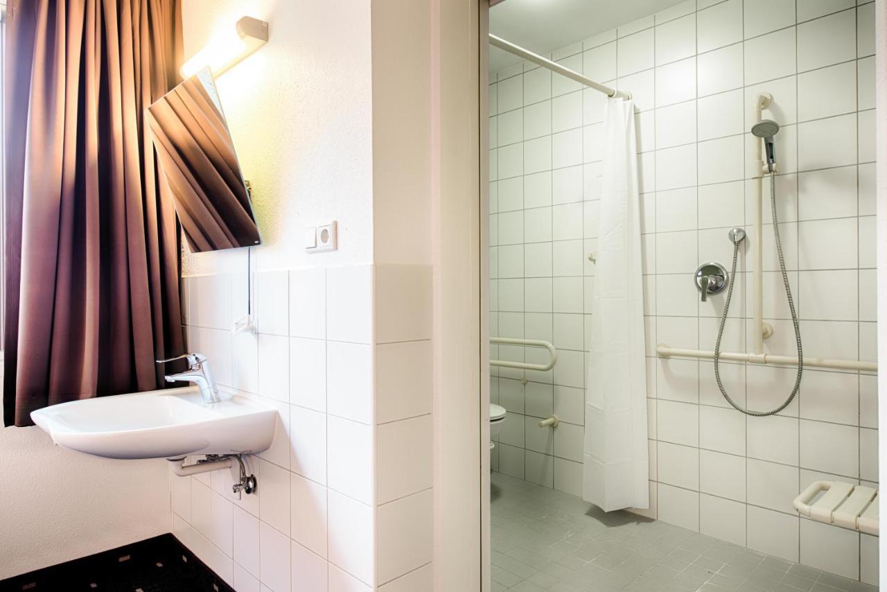 B&B Hotel Bielefeld-Ost Экстерьер фото