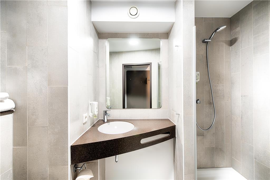 B&B Hotel Bielefeld-Ost Номер фото